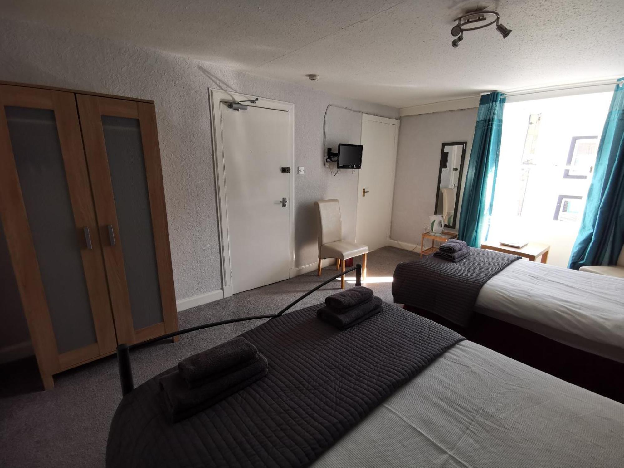 St Ronan'S Hotel Innerleithen Eksteriør bilde